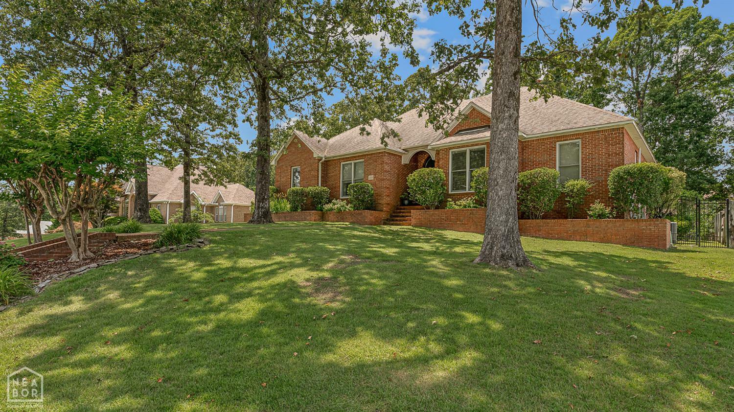Property Photo: 2304 Autumn Drive AR 72404