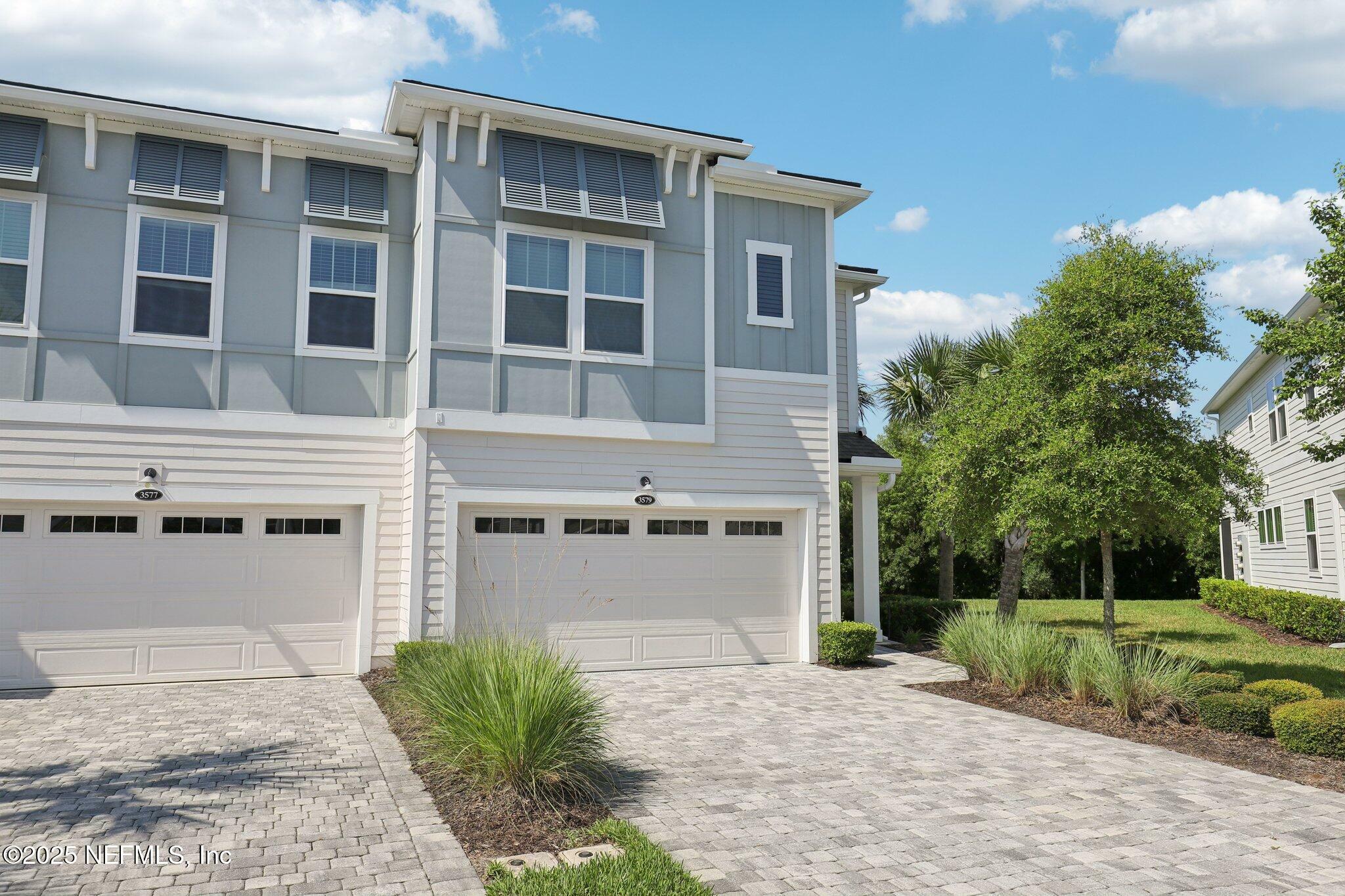 Property Photo: 3579 Marsh Reserve Boulevard FL 32224