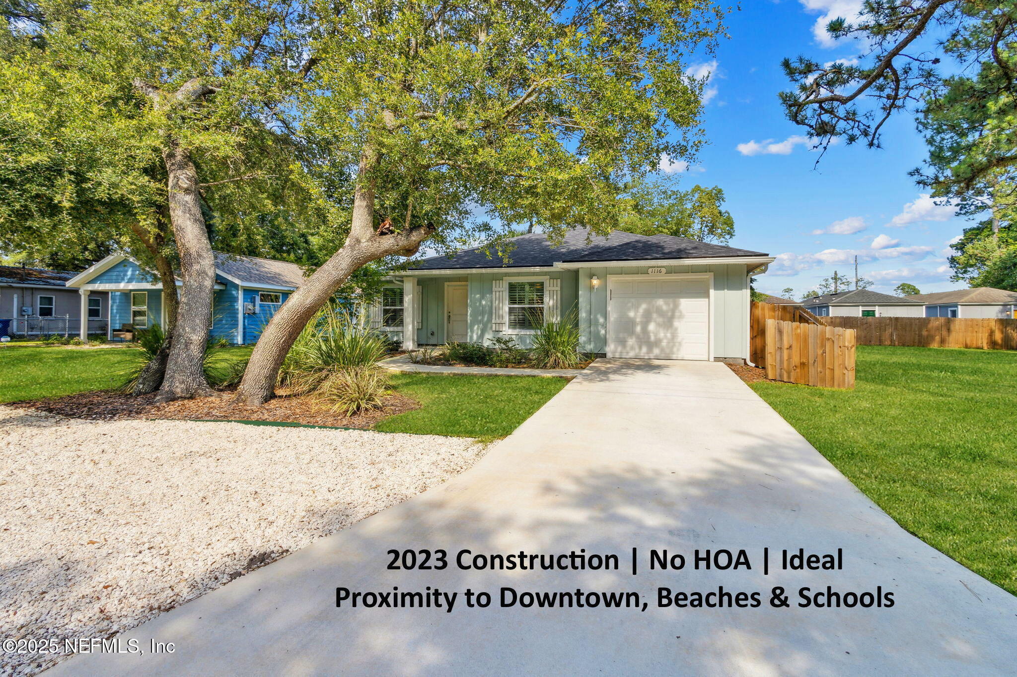 Property Photo: 1116 S 10th Street FL 32034