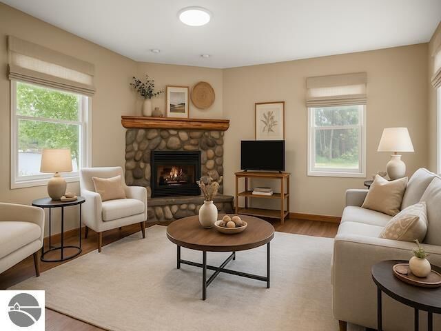 Property Photo:  533 S Lake Shore Drive  MI 49653 