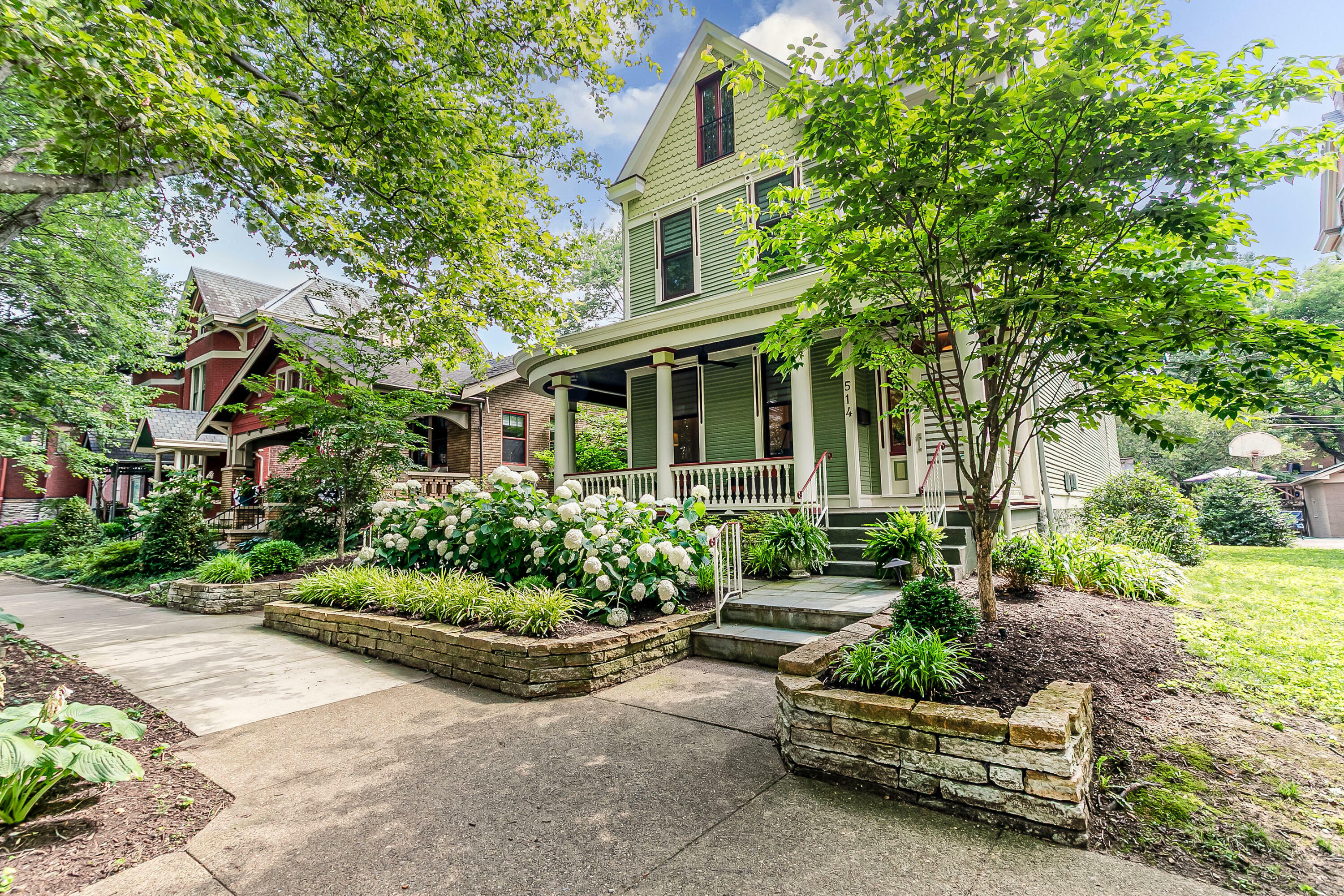 Property Photo: 514 Monroe Street KY 41071