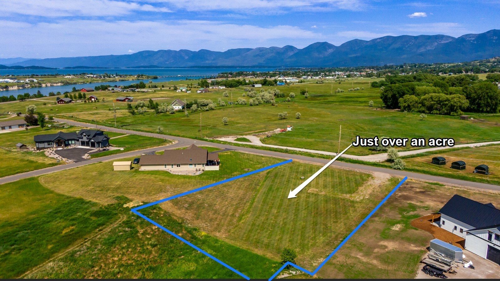Property Photo: 39760 Highland Drive MT 59860