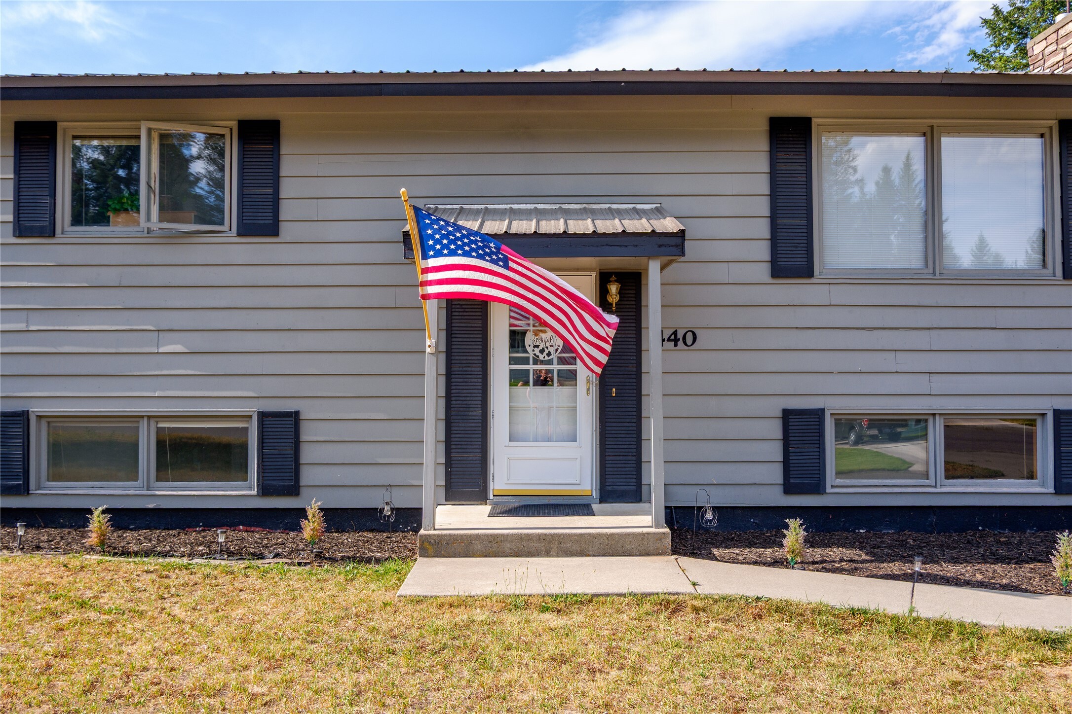 Property Photo: 440 Dome Mountain Road MT 59923