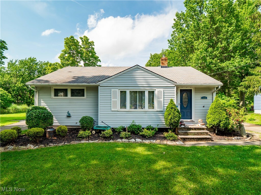 Property Photo: 110 Sprague Road OH 44107