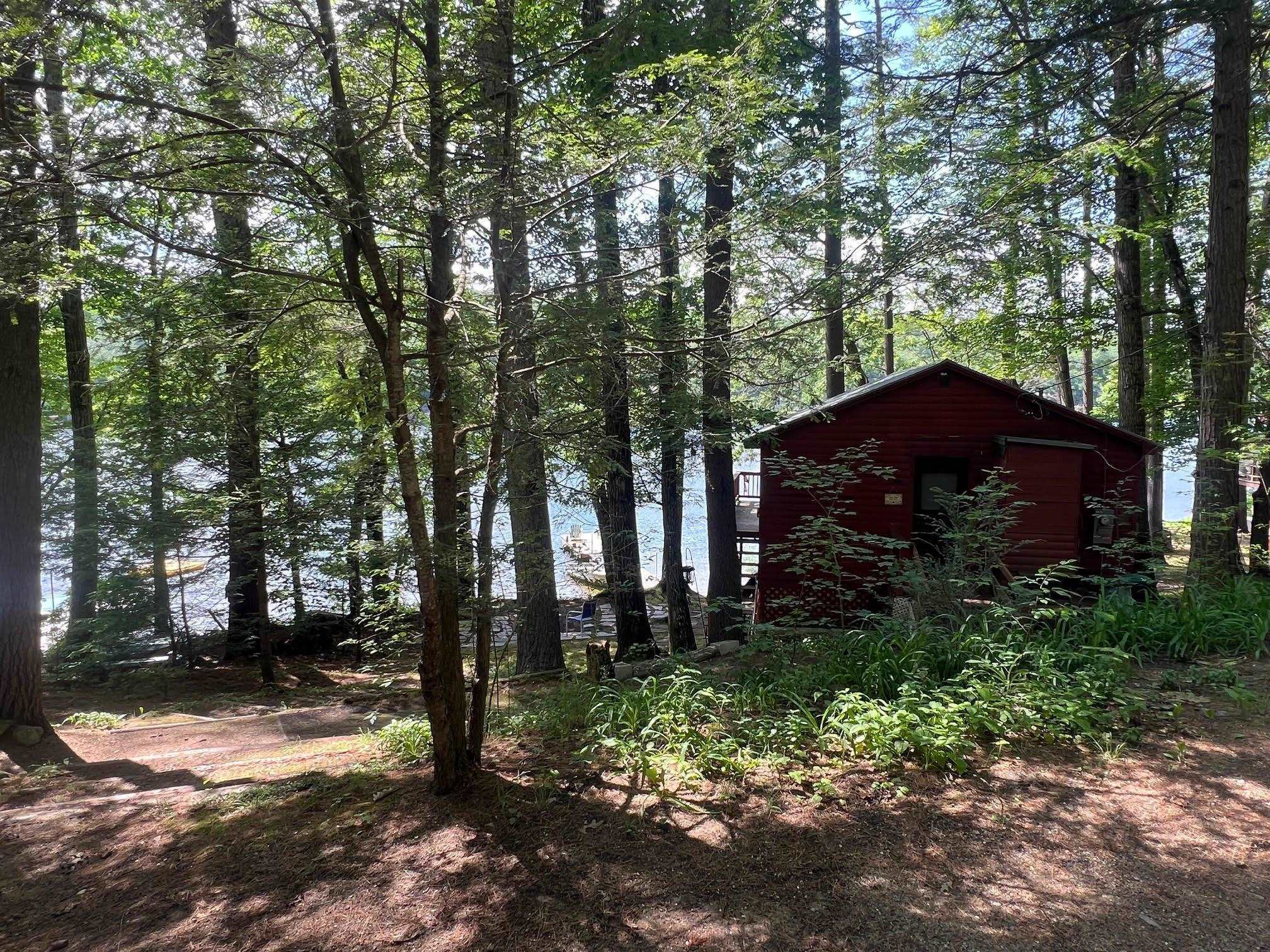 Property Photo: 224 Nippo Court NH 03825