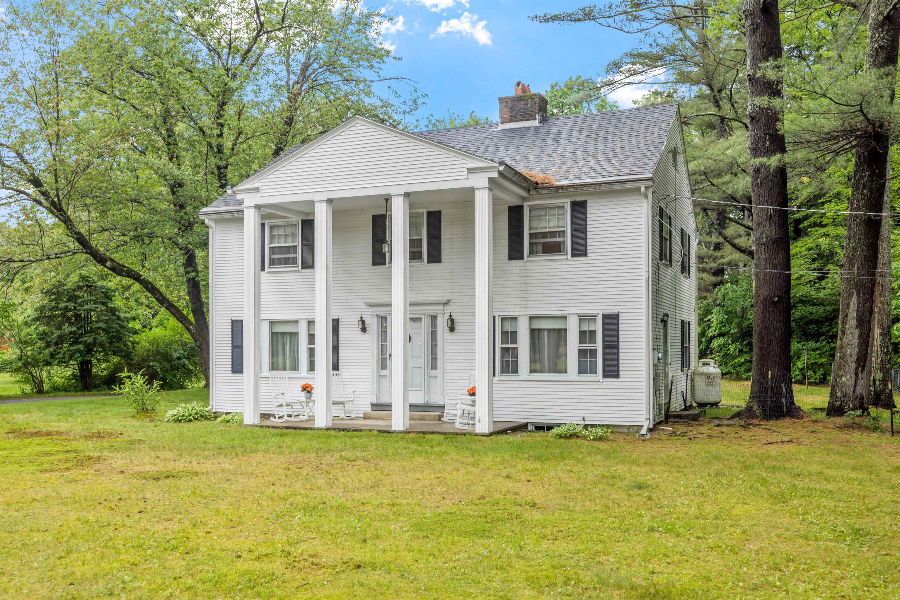 Property Photo: 49 New Chester Road NH 03243