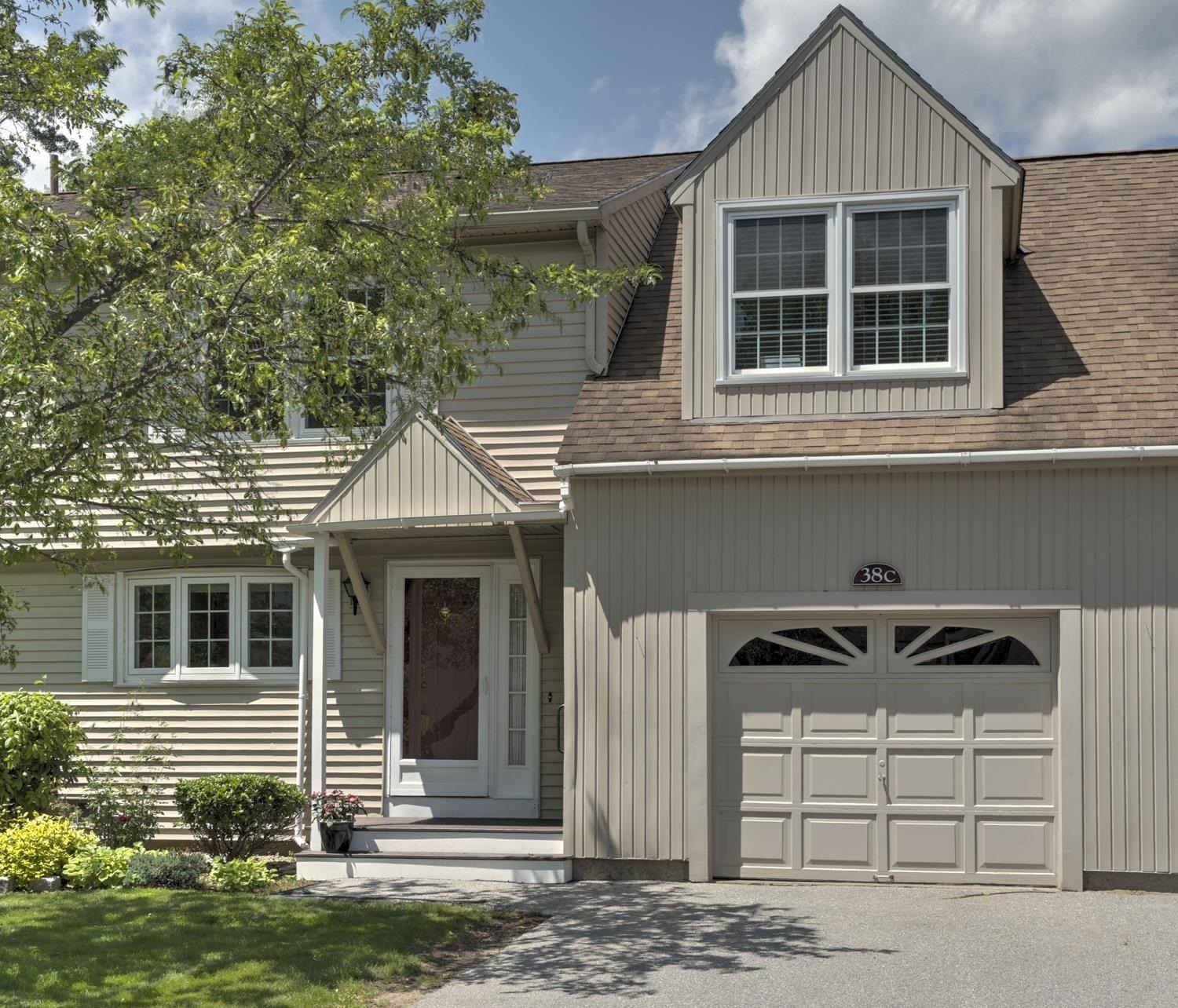 Property Photo: 38C Stonehouse Lane NH 03431
