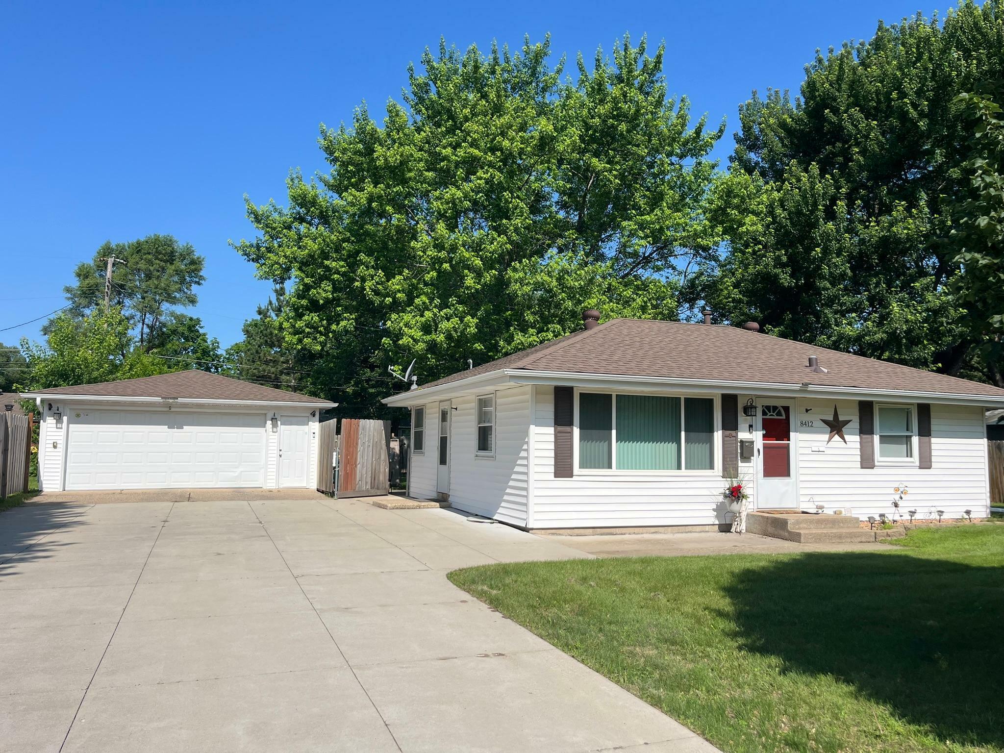 Property Photo: 8412 4th Avenue S MN 55420