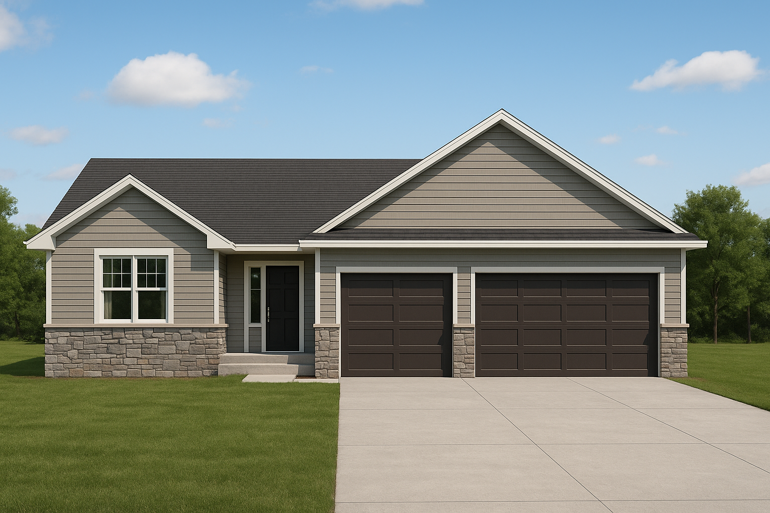 Property Photo:  2004 Mulberry Lane  MN 55315 