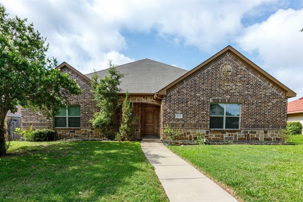 Property Photo: 924 Via Barcelona TX 75150