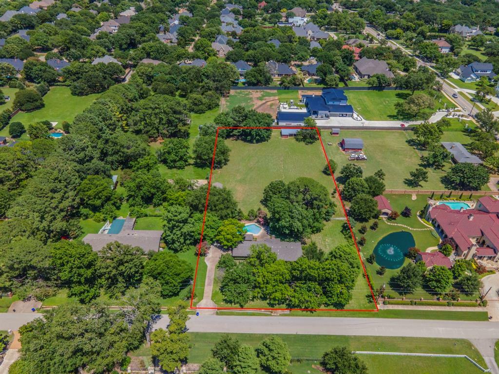 Photo de la propriété:  5017 Montclair Drive  TX 76034 