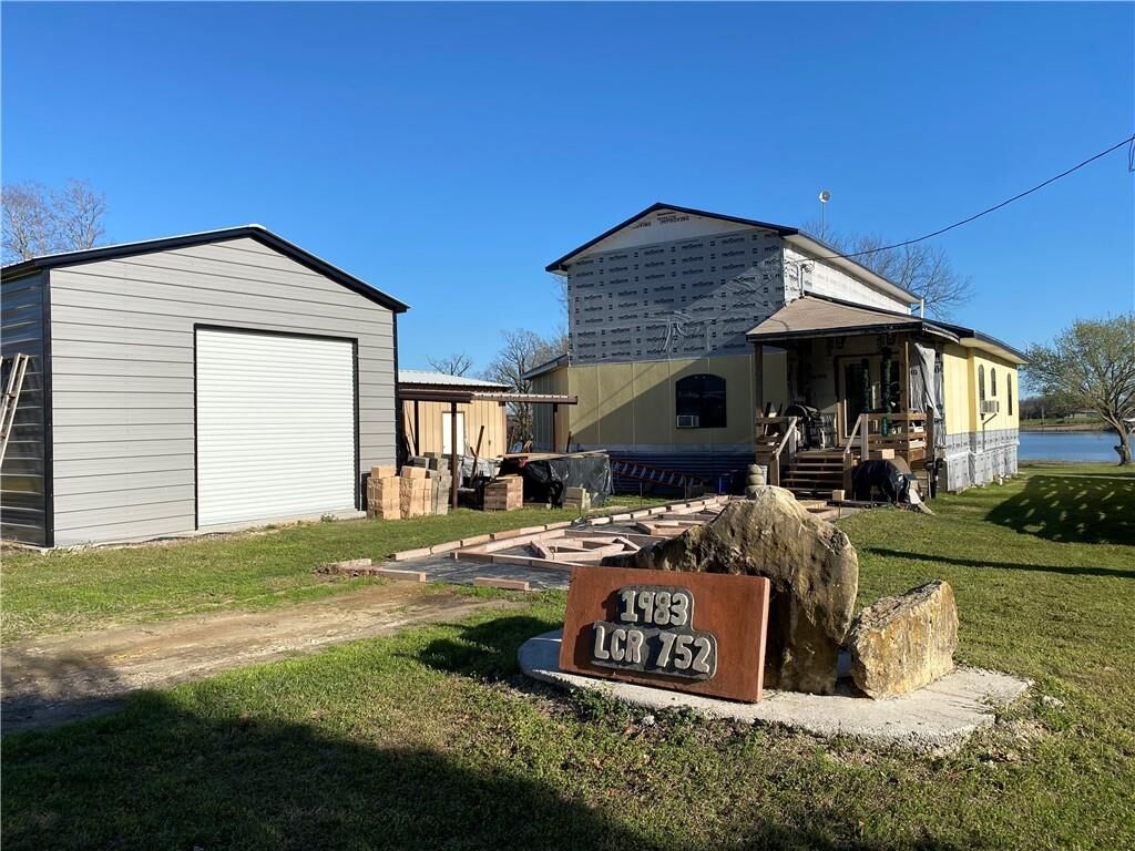 Property Photo:  1983 Lcr 752  TX 76642 