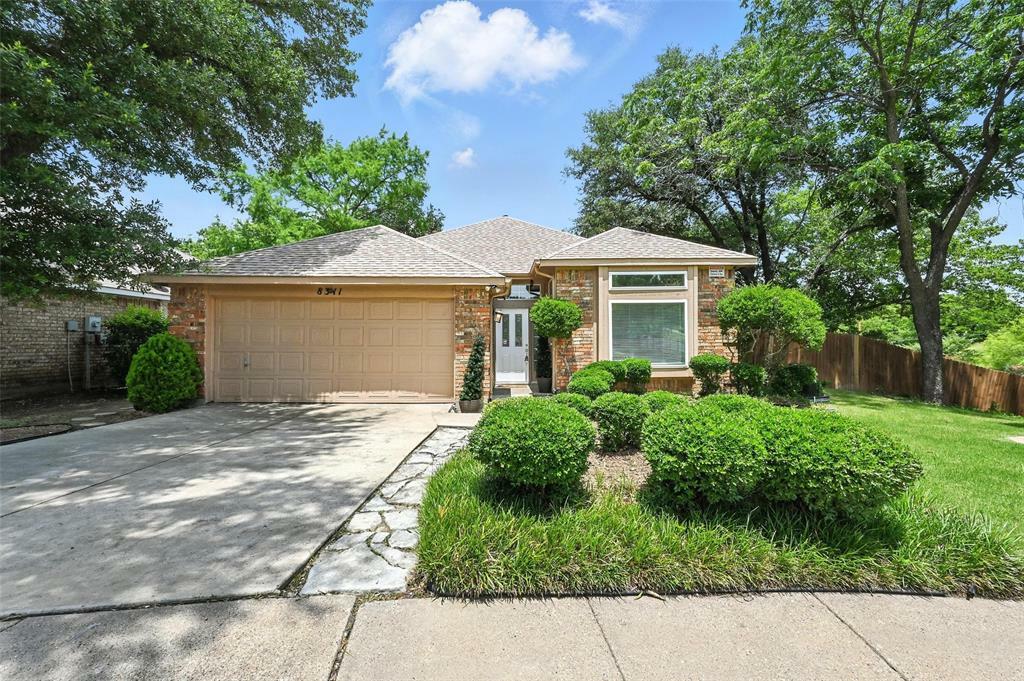 8311 Paxson Trail  Dallas TX 75249 photo
