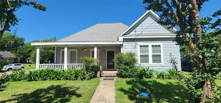 108 S Bonham Street  Mexia TX 76667 photo