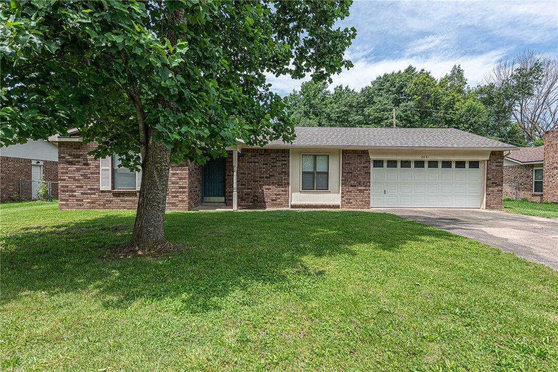 Property Photo:  2881 N Susan Carol Lane  AR 72703 