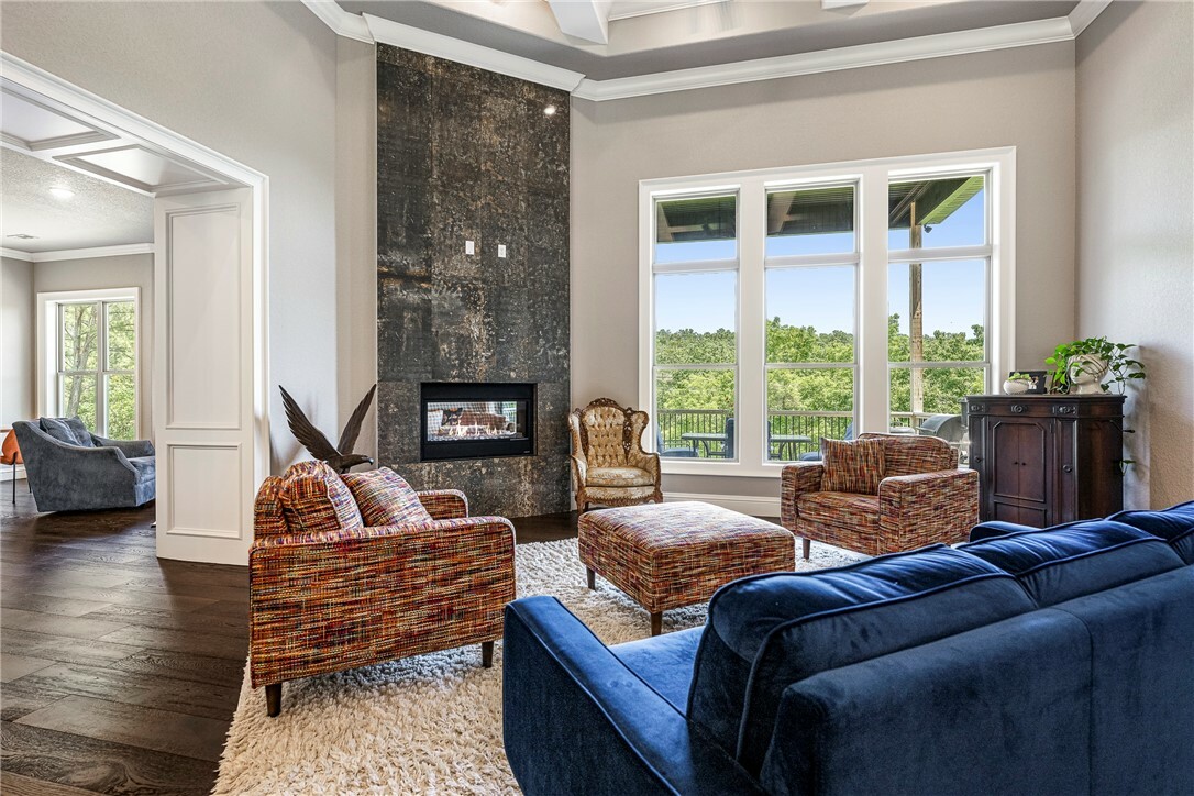 Property Photo: 8 McKenzie Way AR 72715