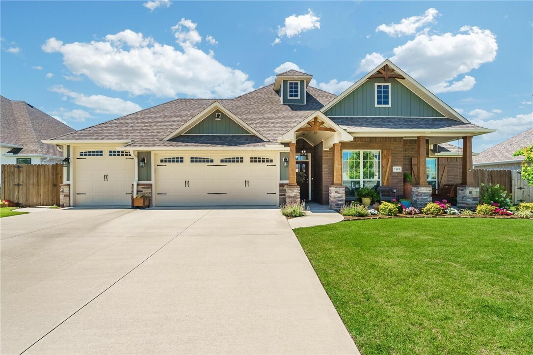 1803 Tull Drive  Pea Ridge AR 72751 photo