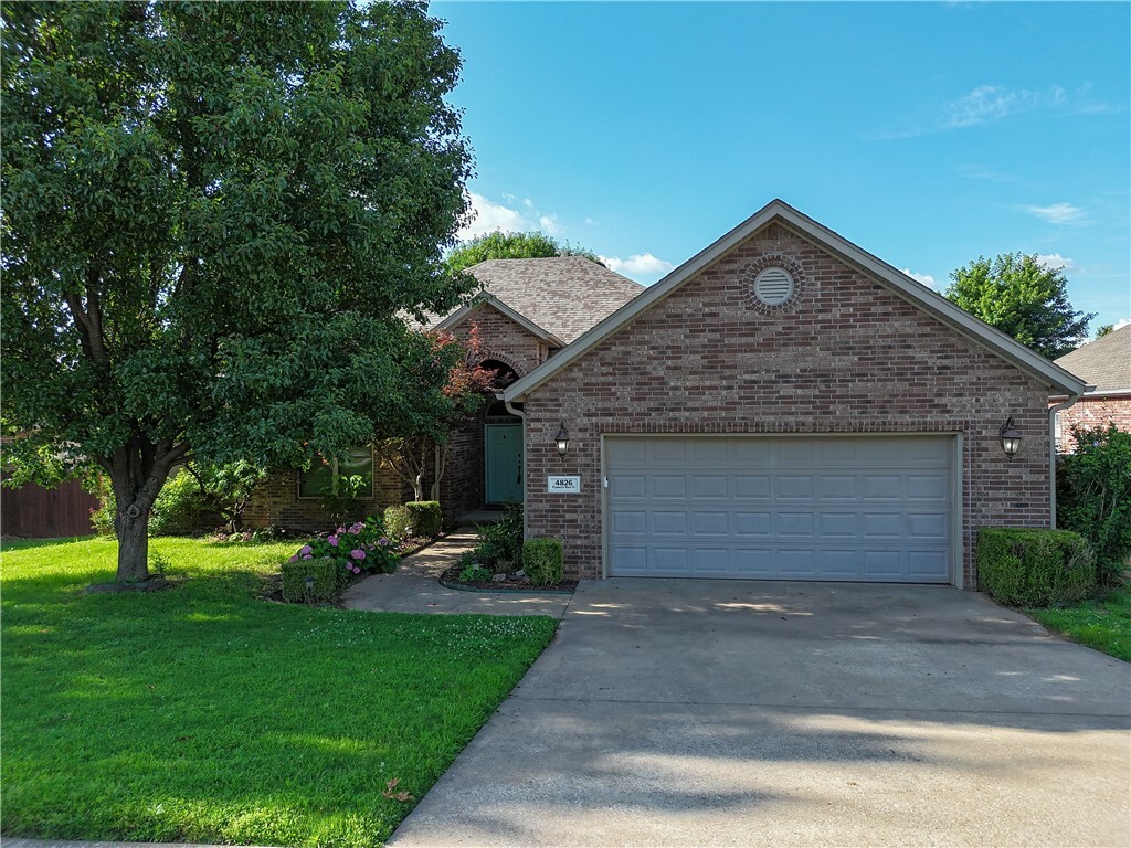 4826 W Plymouth Rock Place  Fayetteville AR 72704 photo