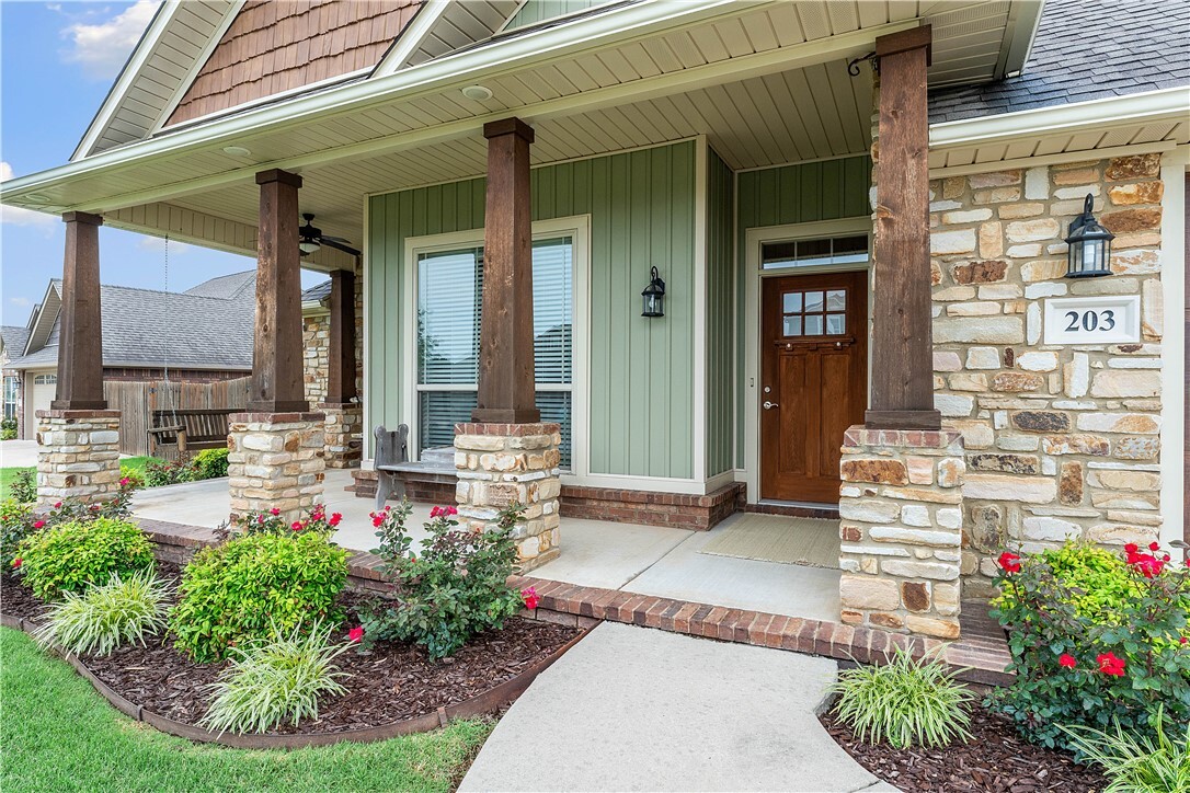 Property Photo: 203 Crawford Street AR 72751