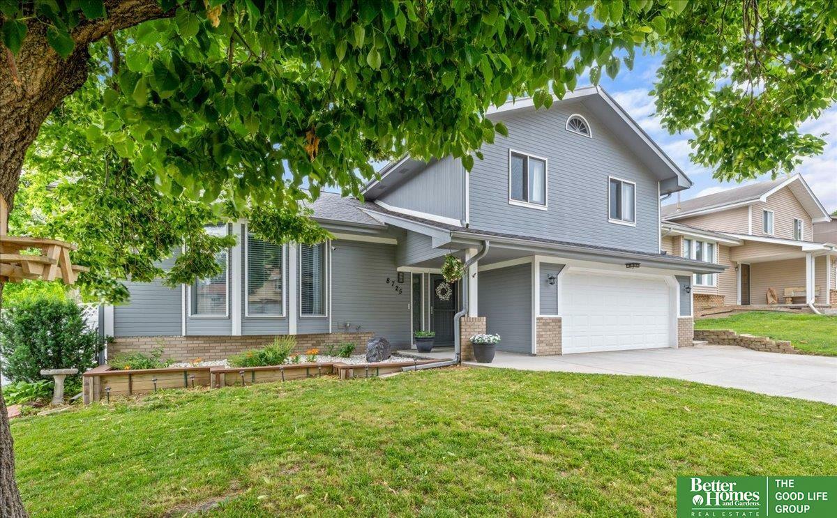 Property Photo: 8725 Monroe Street NE 68127
