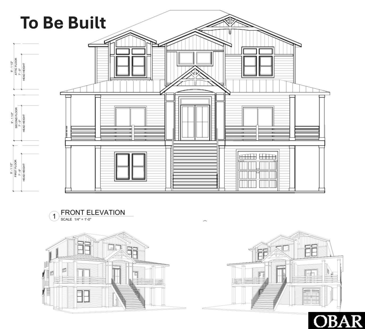 914 Sea Ridge Drive  Corolla NC 27927 photo