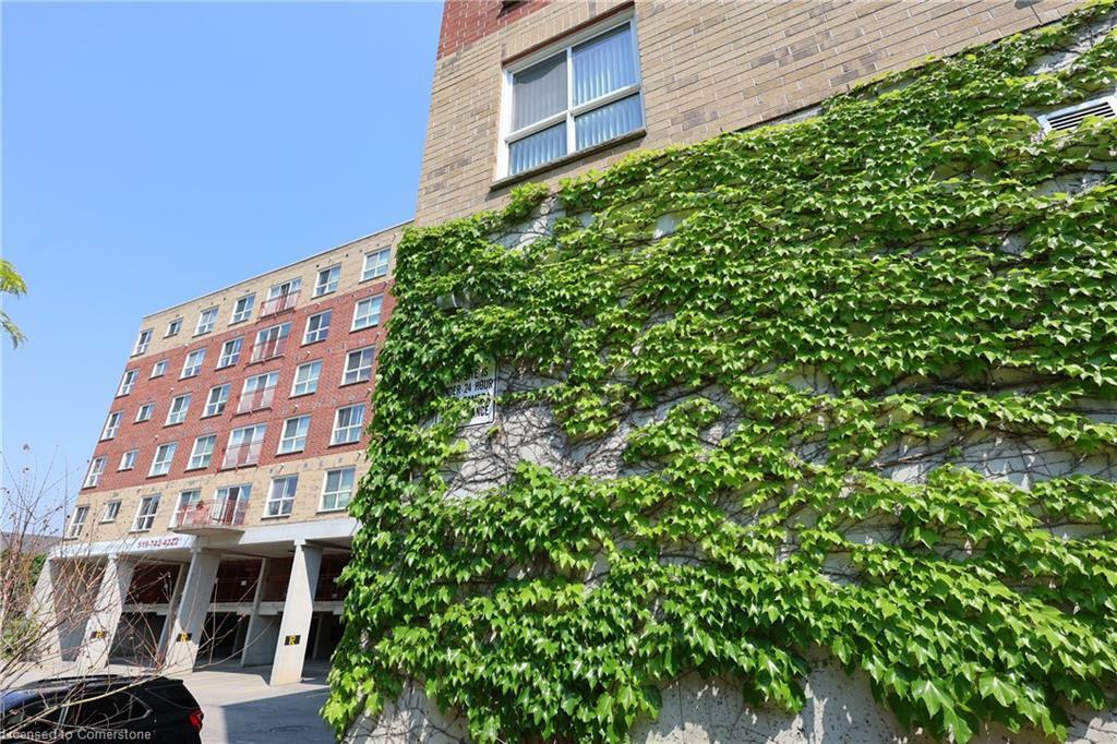 Property Photo: 20 St George Street 211 ON N2G 2S7