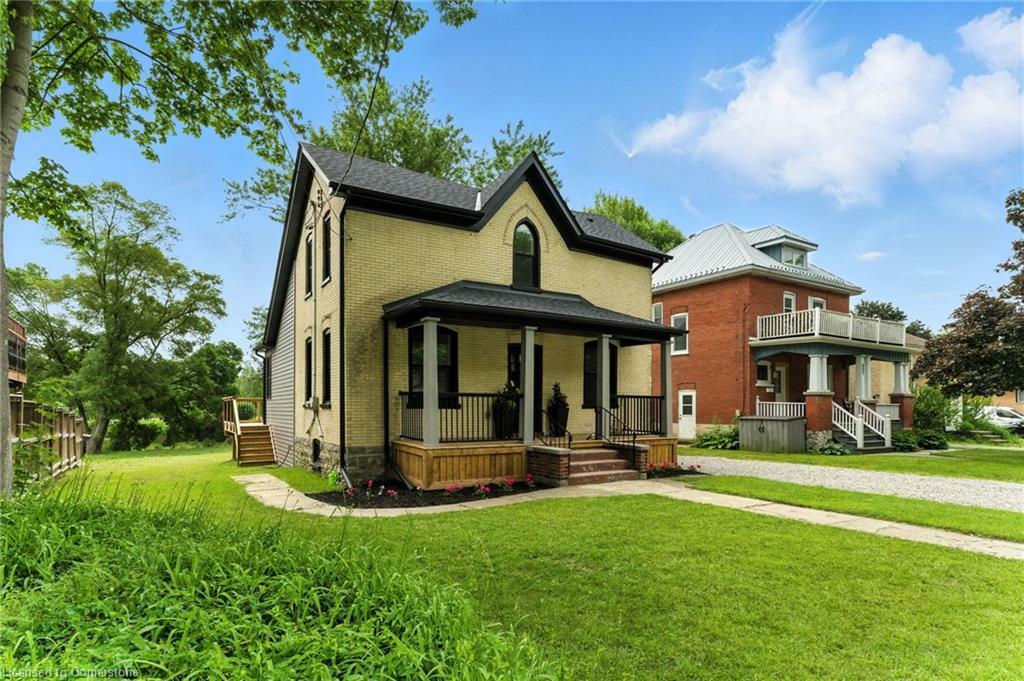Property Photo: 351 Fountain Street S ON N3H 1J2
