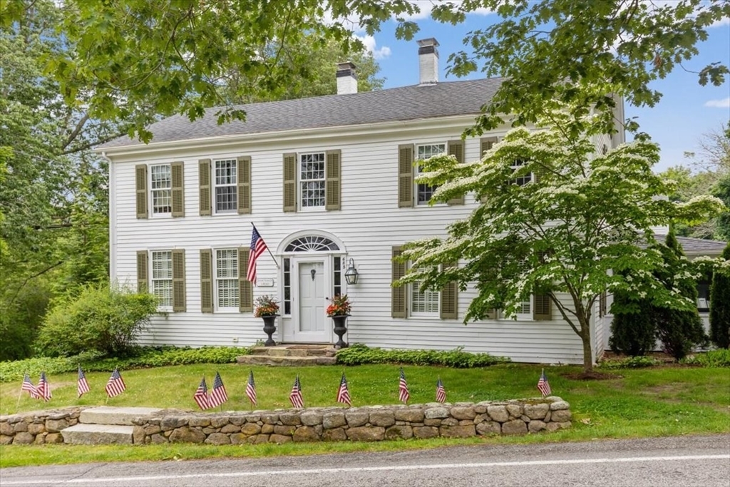 Property Photo: 685 Highland Street MA 02050