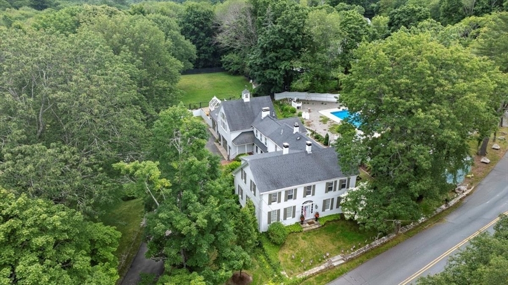 Property Photo:  685 Highland Street  MA 02050 