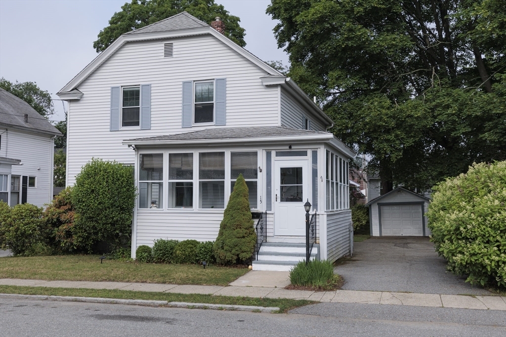 Property Photo: 15 Greenfield St MA 01851