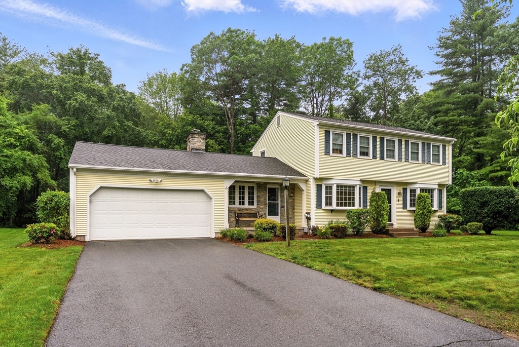 Property Photo: 9 Tinkham Glen MA 01095