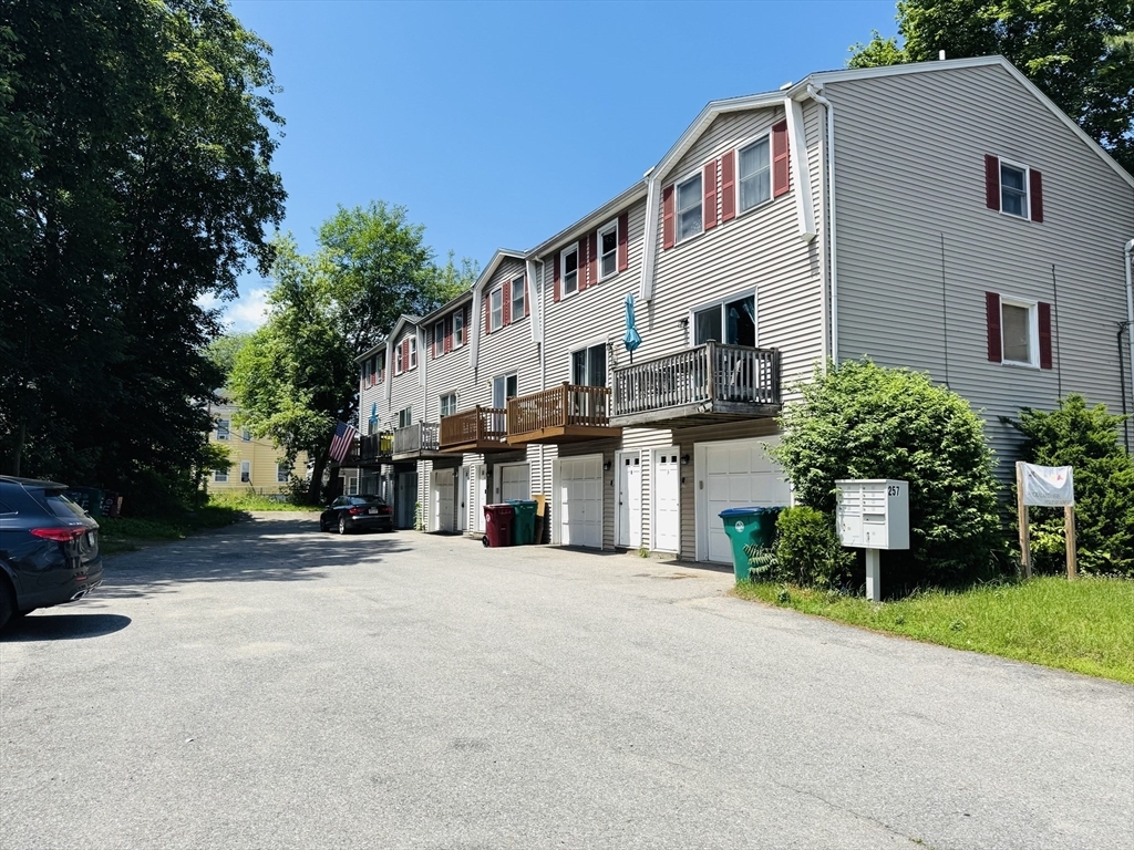 Property Photo: 257 Walker St D MA 01854