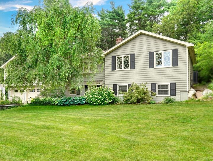 Property Photo: 13 Tamarack Road MA 02052