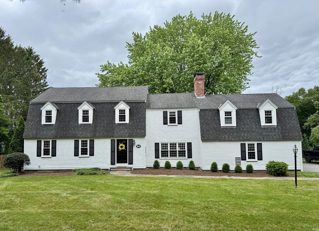 Property Photo: 84 Lee Drive MA 01742