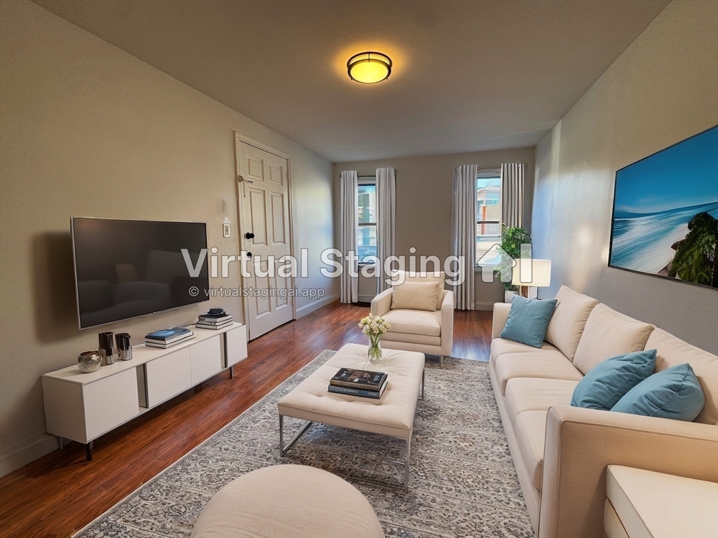 Property Photo: 205 D Street 1 MA 02127
