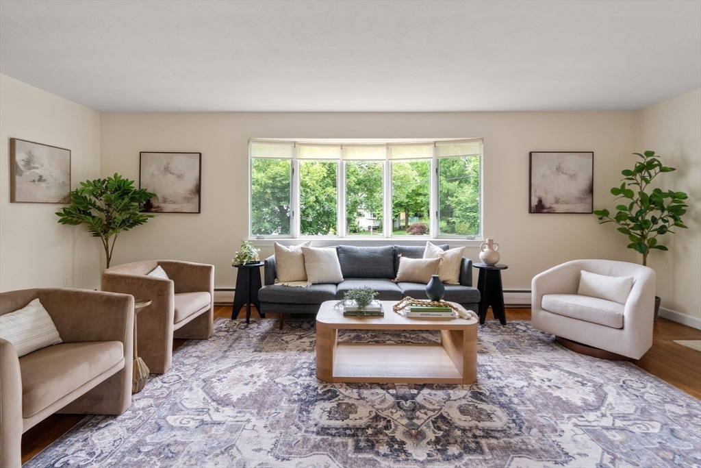 Property Photo: 61 Sevland Rd MA 02459