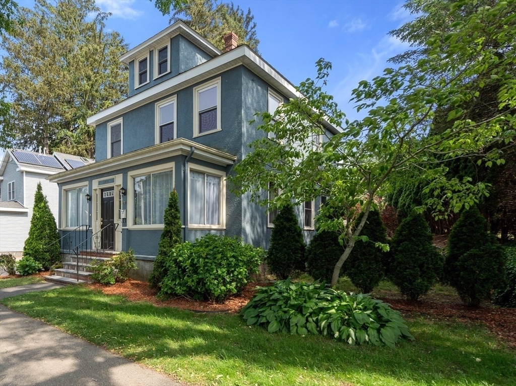 Property Photo: 349 Pleasant Street MA 02186