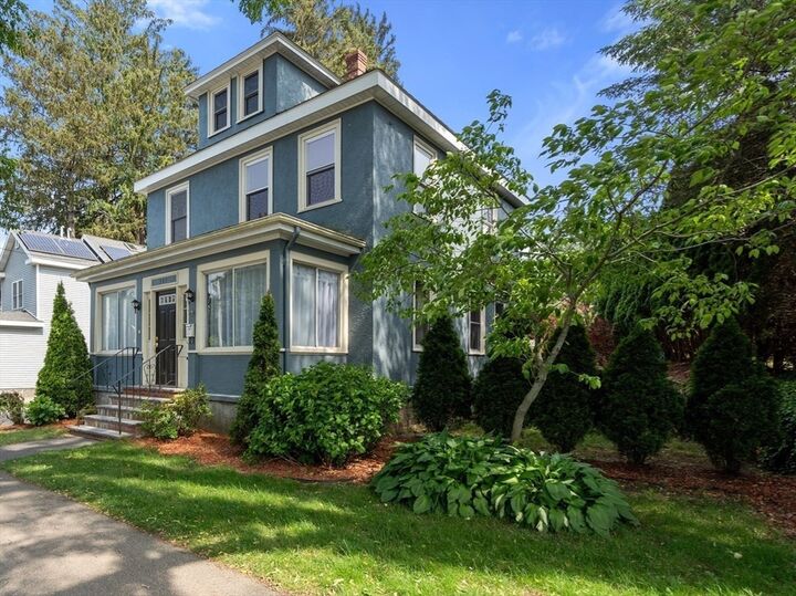 Property Photo:  349 Pleasant Street  MA 02186 