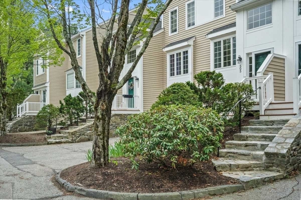 Property Photo: U505 Browning Ln #505 MA 01609