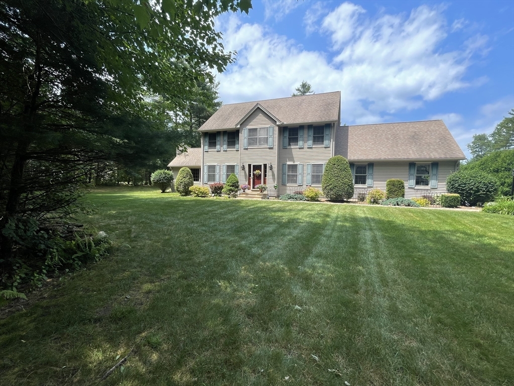 Property Photo: 111 Aldrich Street MA 01007