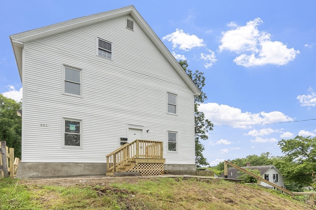Property Photo: 551 Chestnut St MA 01331