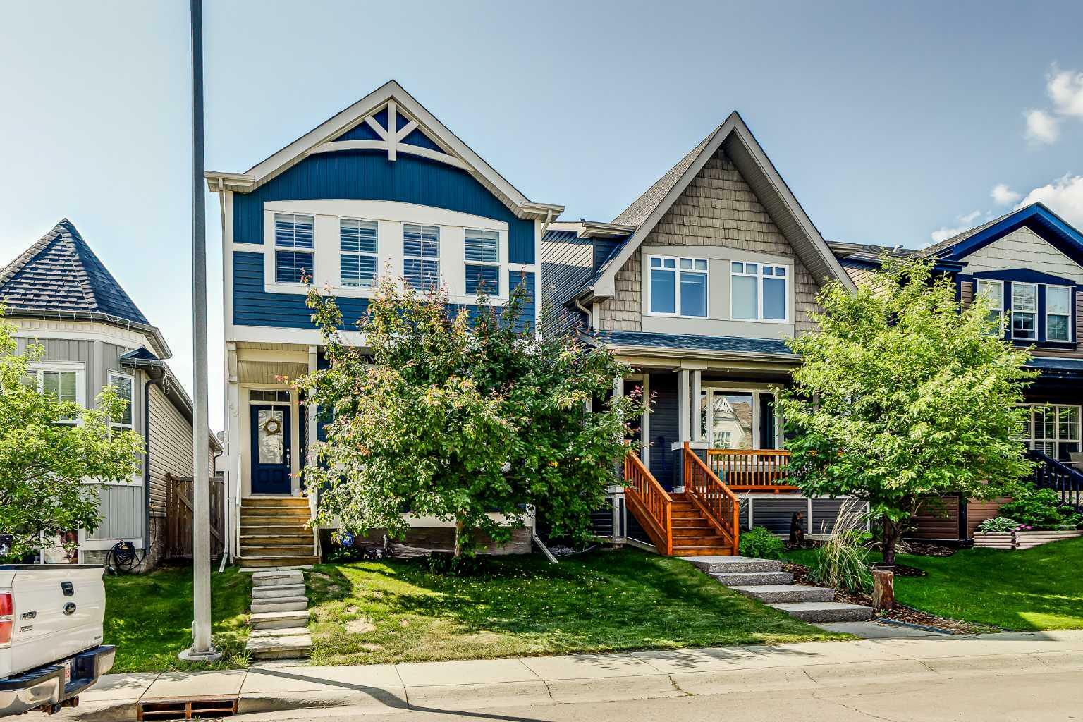 Property Photo: 42 Auburn Bay Gardens SE AB T3M 0K3