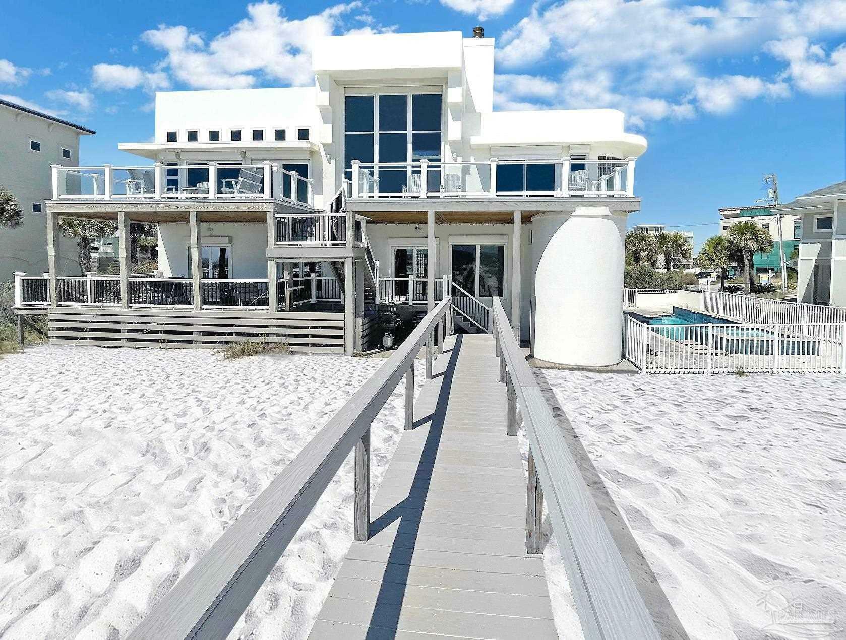 310 Ariola Dr  Pensacola Beach FL 32561 photo