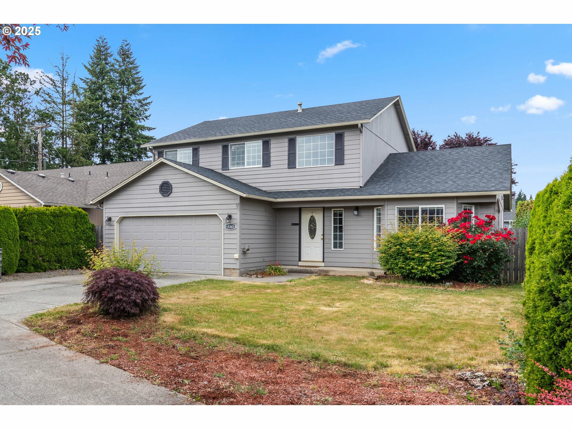 Property Photo: 15302 NE 88th St WA 98682