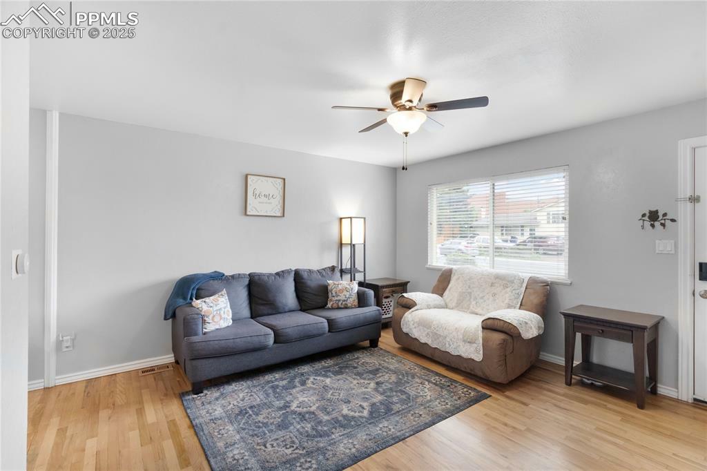 Property Photo: 510 Norman Drive CO 80911