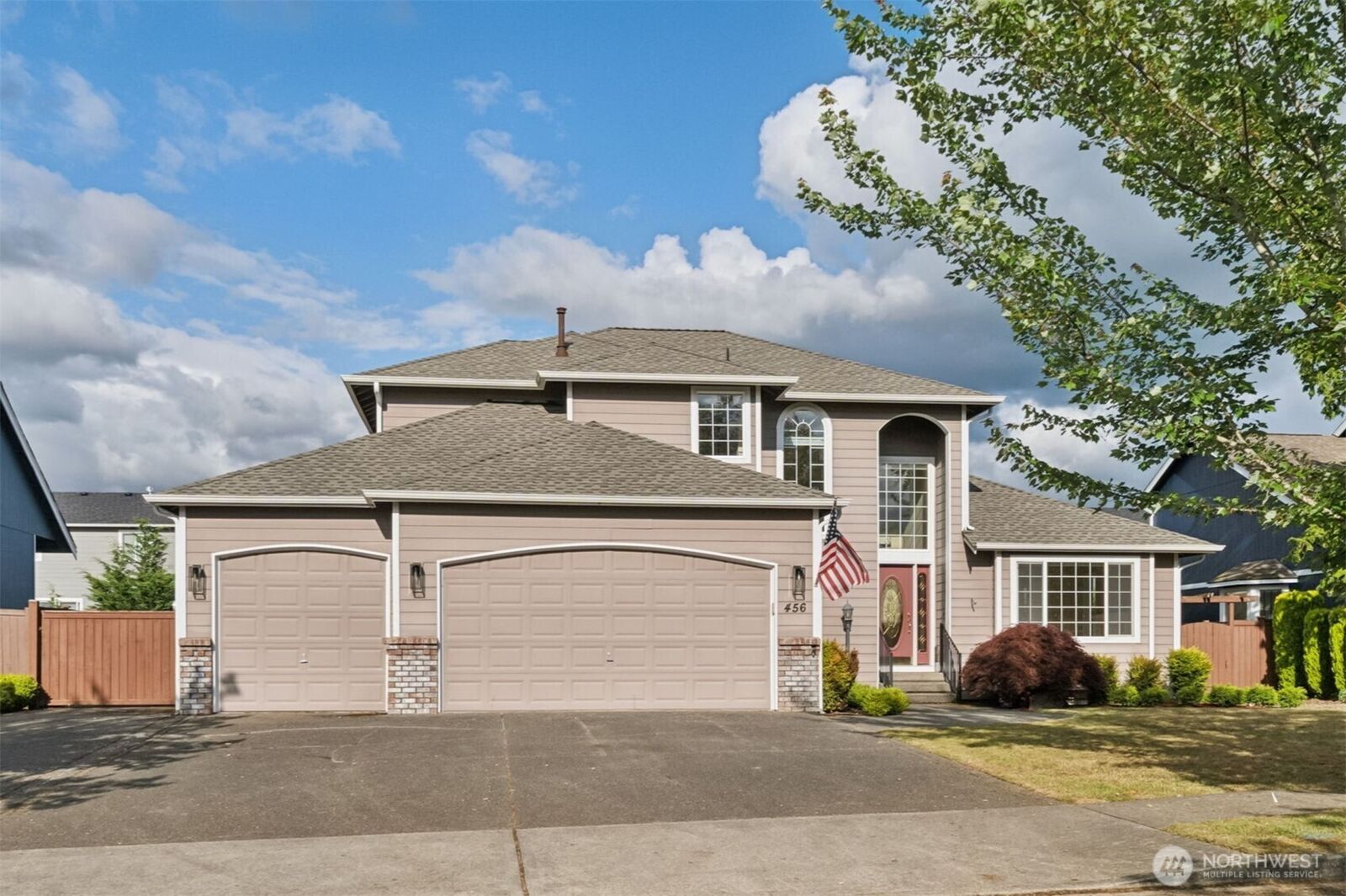 Property Photo:  456  Sorensen Street  WA 98321 