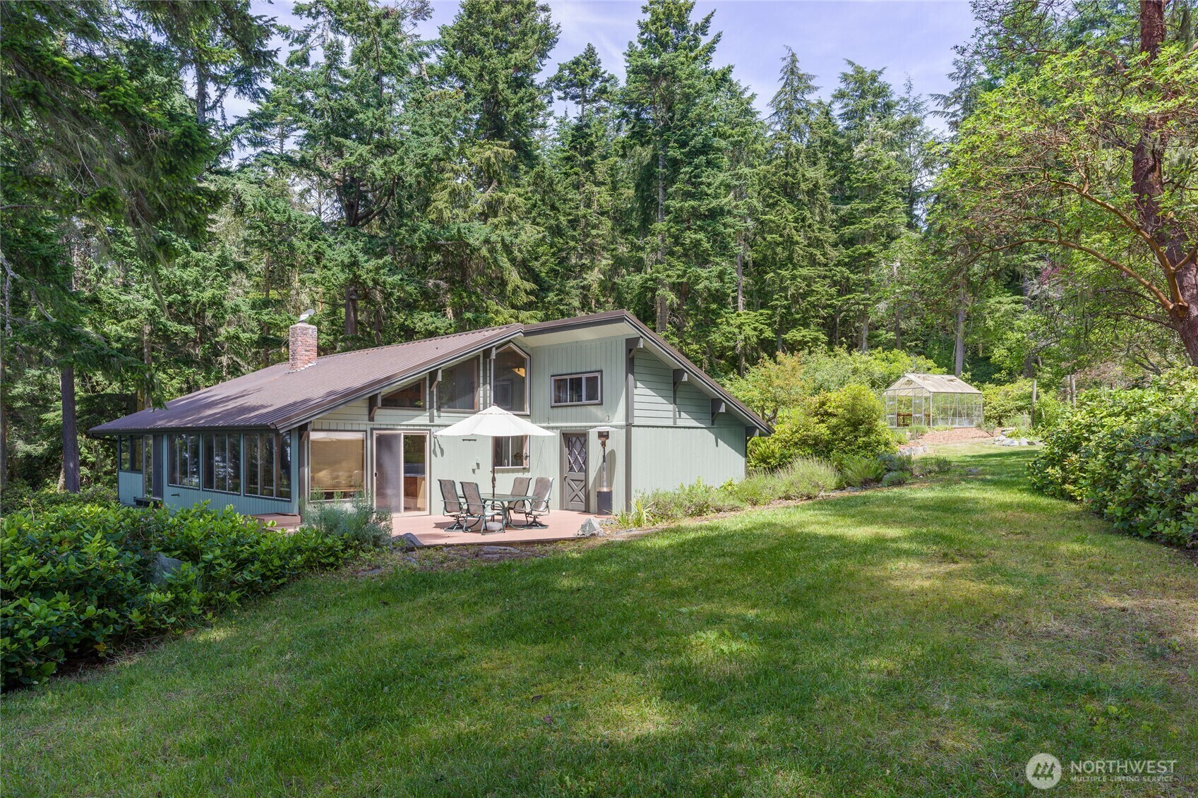 Property Photo:  1585  Channel Road  WA 98261 