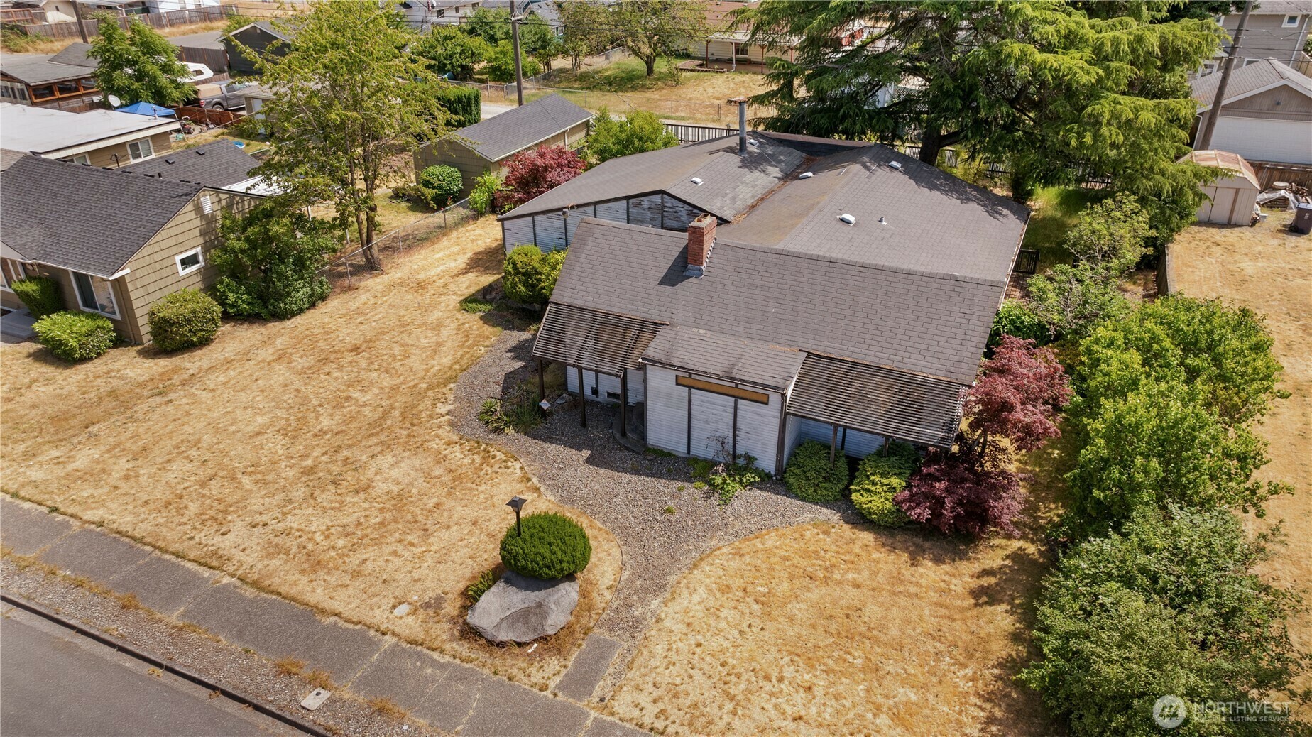 Property Photo: 6621 S Oakes Street WA 98409