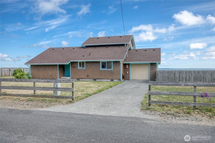 Property Photo: 249 Burrows Road WA 98550