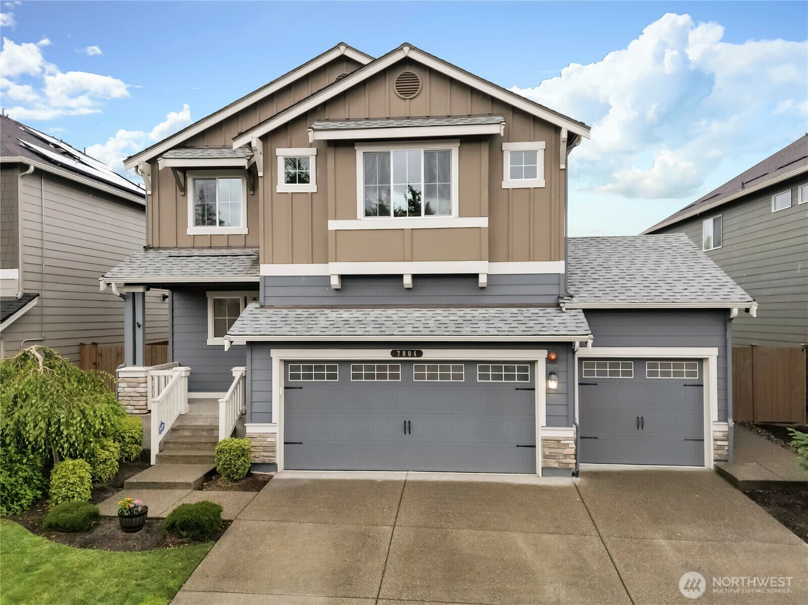 7804  208th Avenue E  Bonney Lake WA 98391 photo
